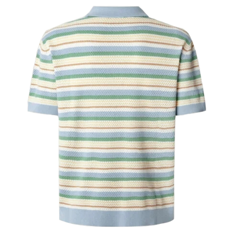 maillot homme  pepe jeans preston stripes