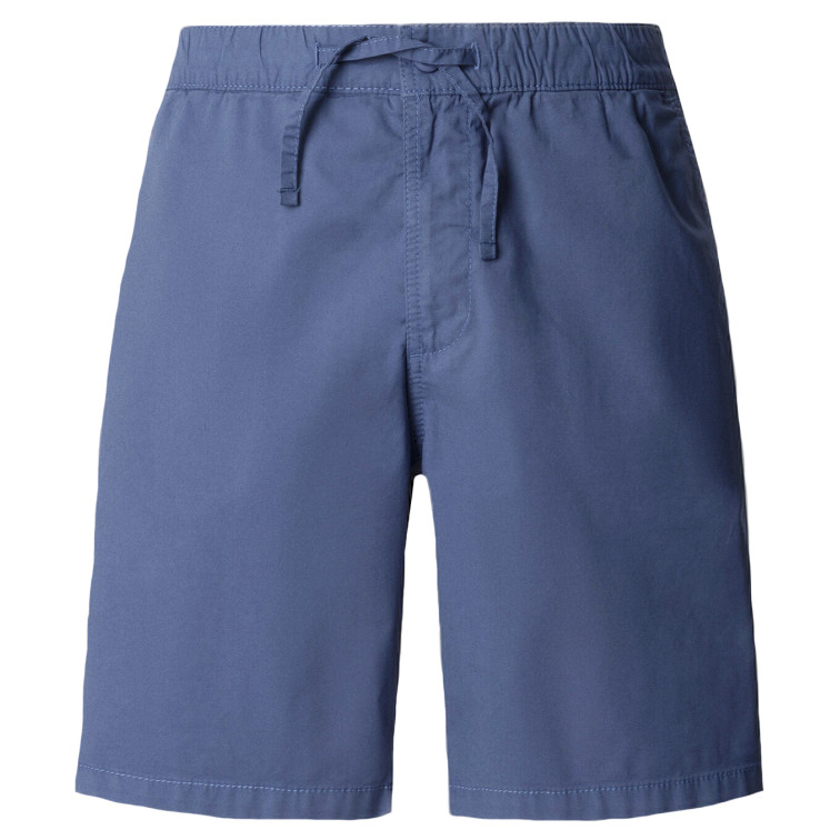 le short homme  pepe jeans relaxed pull on poplin short