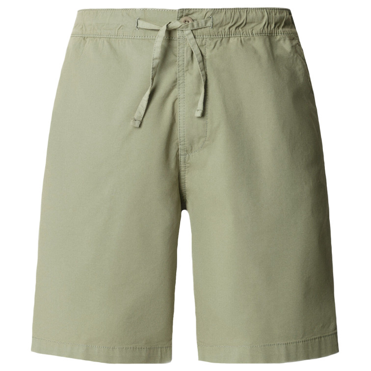le short homme  pepe jeans relaxed pull on poplin short