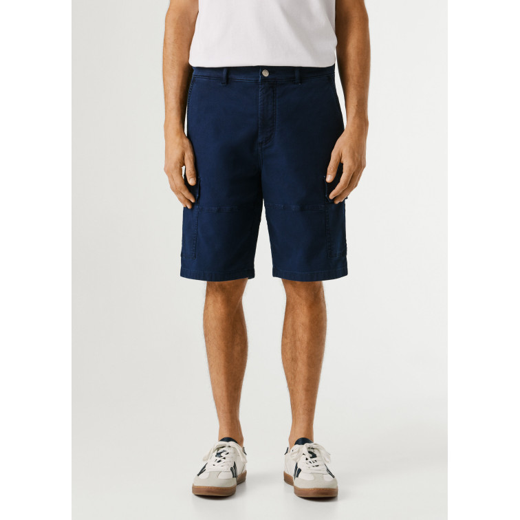 le short homme  pepe jeans regular cargo short