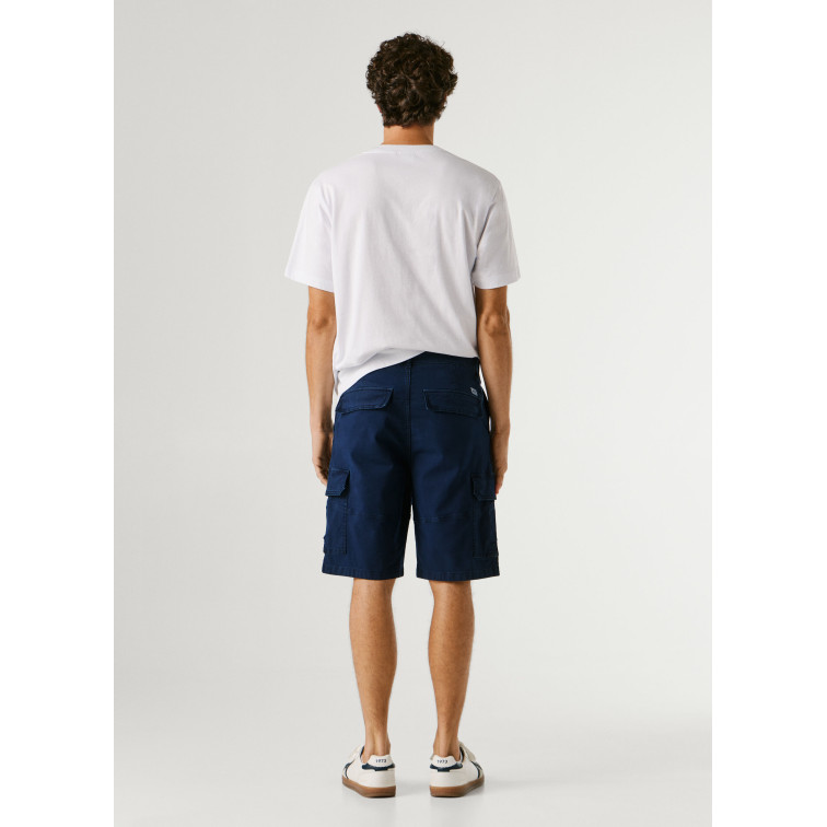 le short homme  pepe jeans regular cargo short