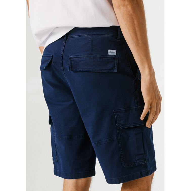 le short homme  pepe jeans regular cargo short