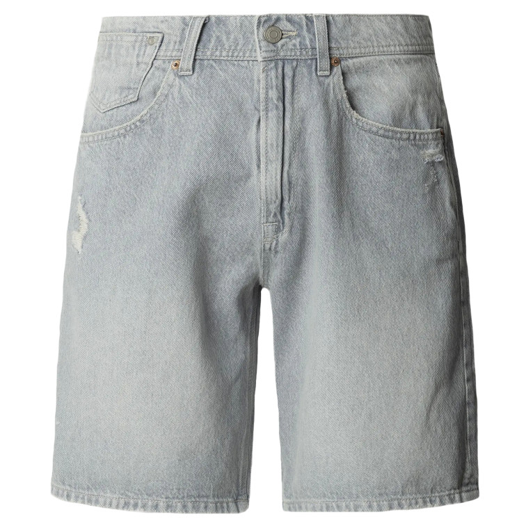 le short homme  pepe jeans loose short tom worn stone gre