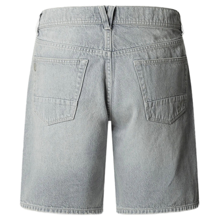 le short homme  pepe jeans loose short tom worn stone gre