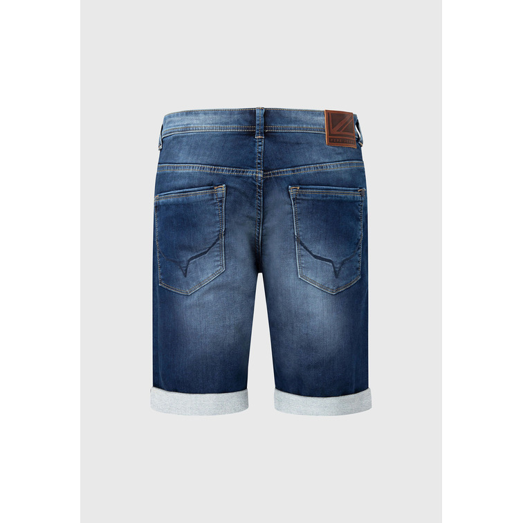le short homme  pepe jeans jack short dark