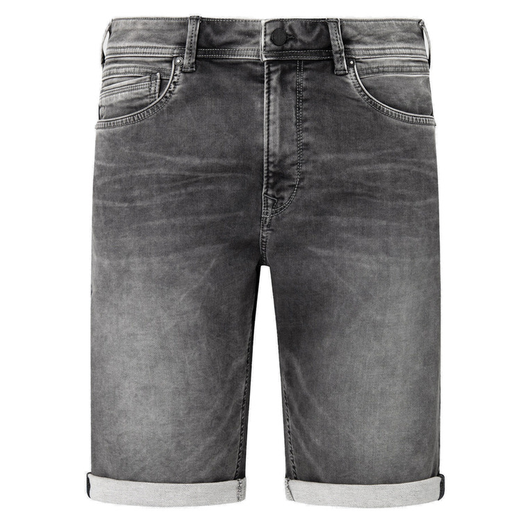 le short homme  pepe jeans jack short grey