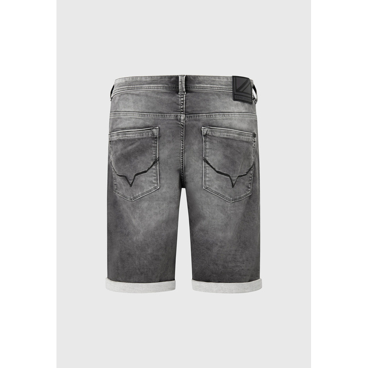 le short homme  pepe jeans jack short grey