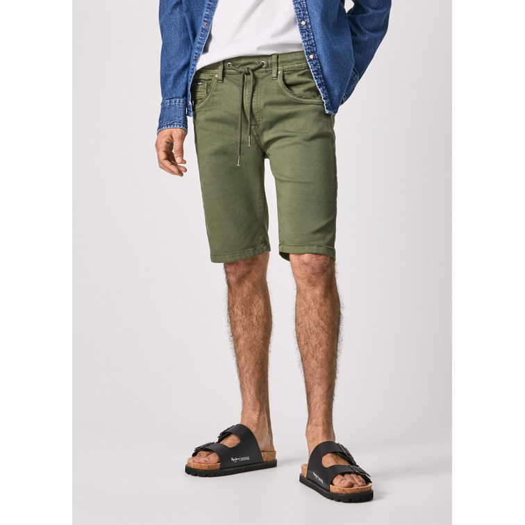 le short homme  pepe jeans jagger short