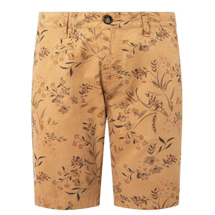 le short homme  pepe jeans mc queen short garden