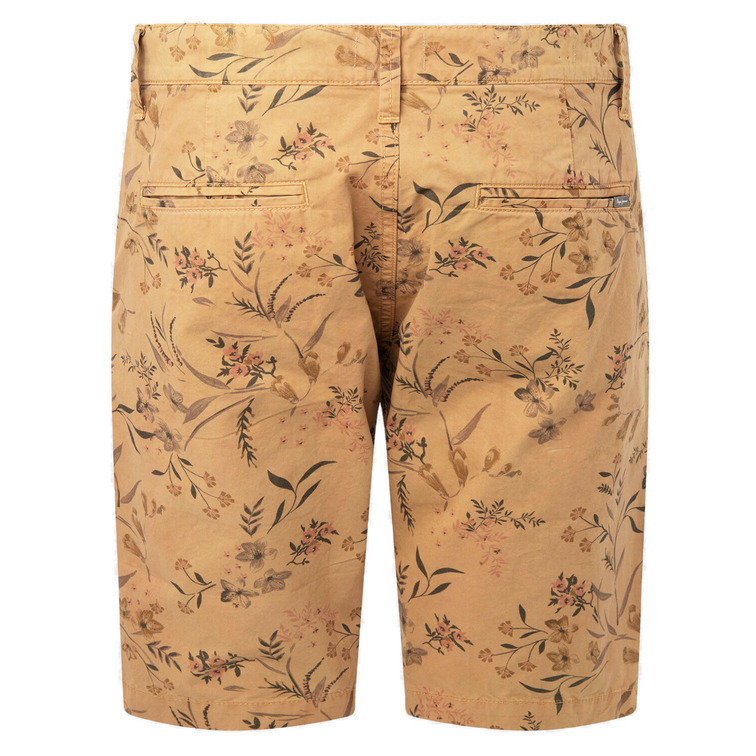 le short homme  pepe jeans mc queen short garden