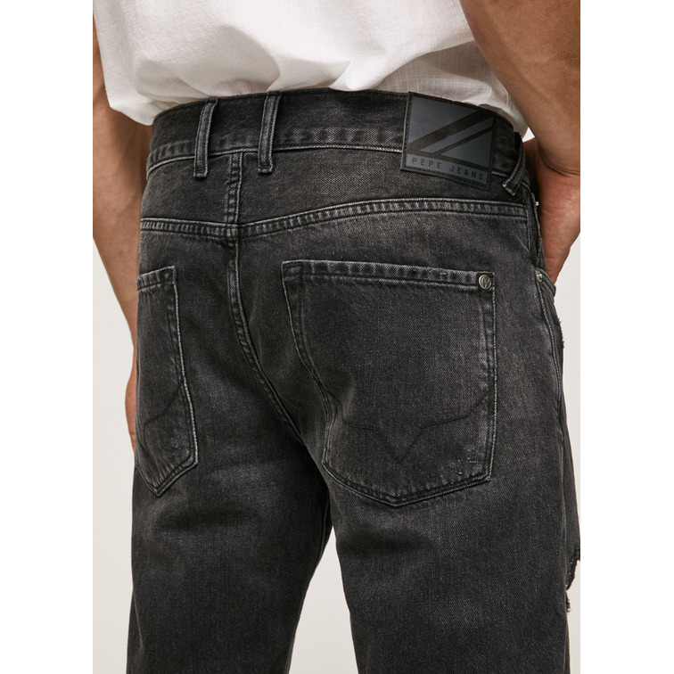 homme stanley short black 000