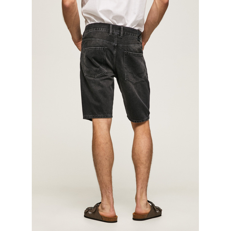 homme stanley short black 000