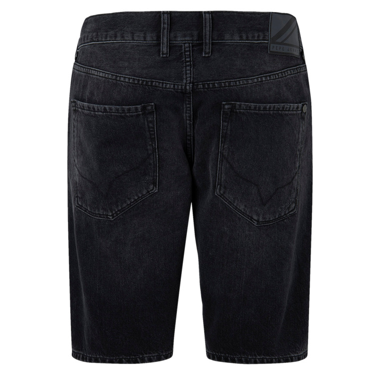homme stanley short black 000