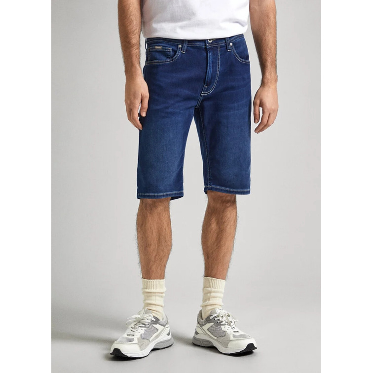 le short homme  pepe jeans slim gymdigo short