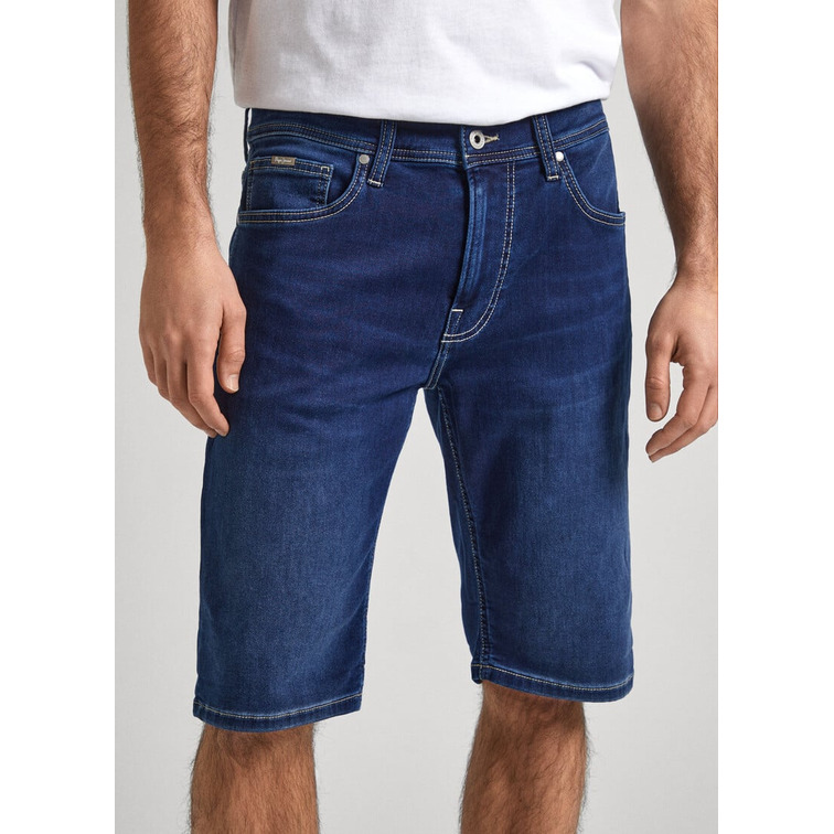 le short homme  pepe jeans slim gymdigo short