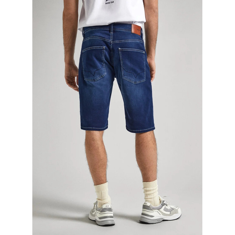le short homme  pepe jeans slim gymdigo short