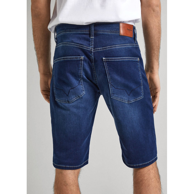 le short homme  pepe jeans slim gymdigo short