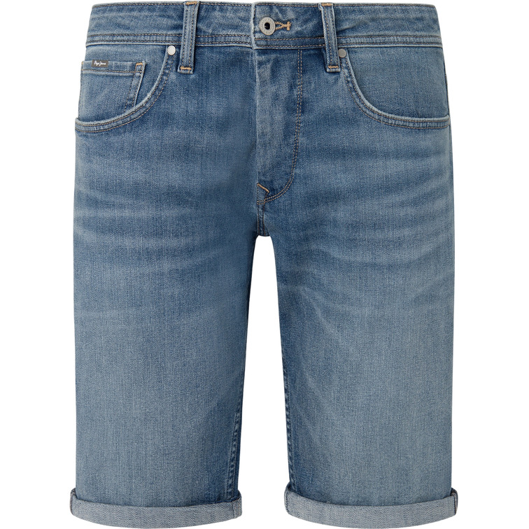 le short homme  pepe jeans straight short