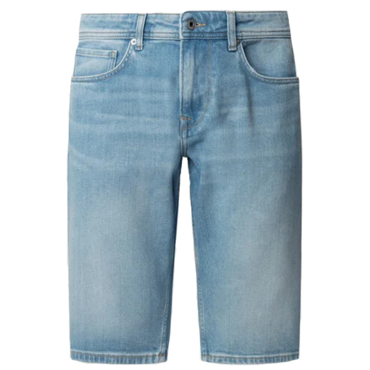le short homme  pepe jeans straight short cash