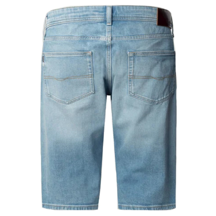 le short homme  pepe jeans straight short cash