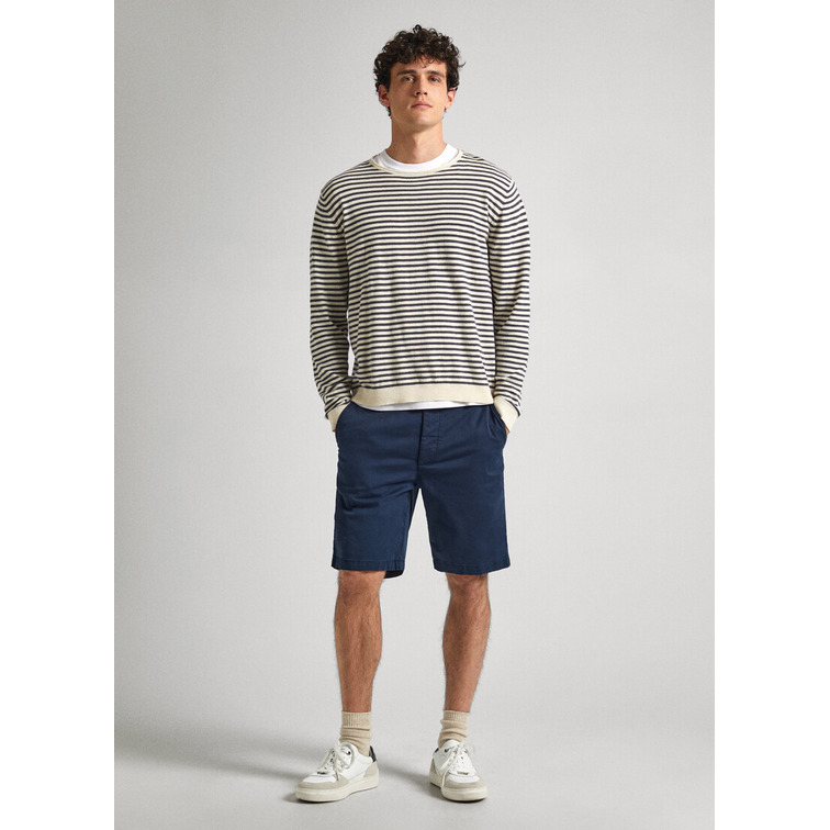 le short homme  pepe jeans regular chino short