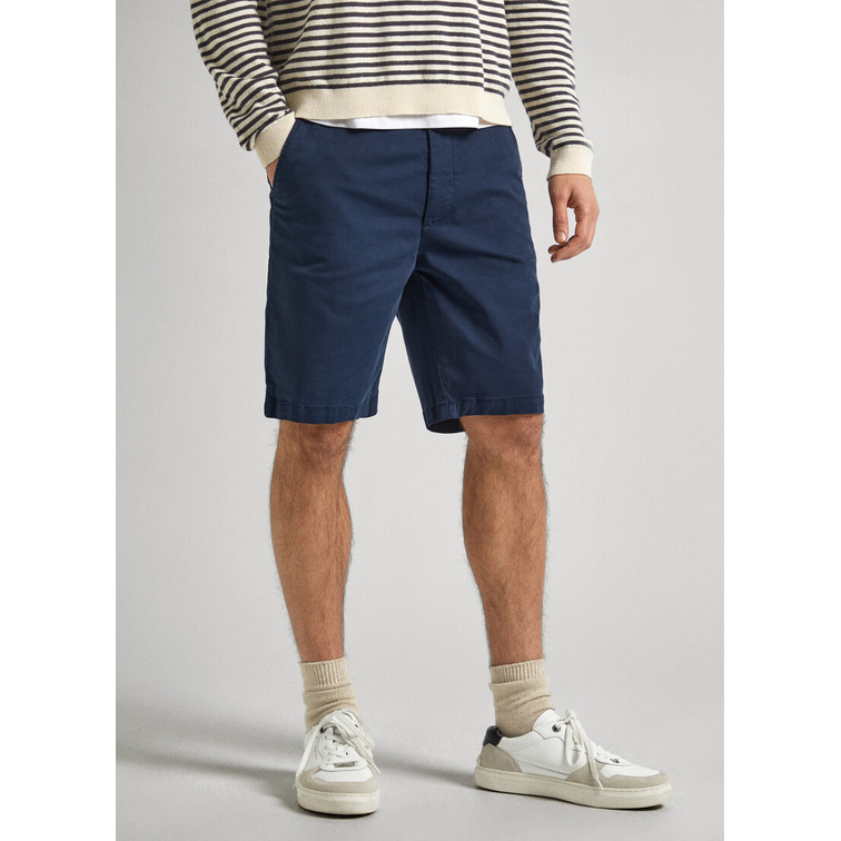 le short homme  pepe jeans regular chino short