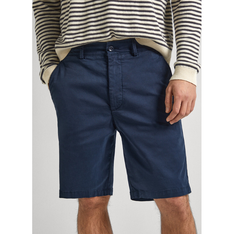 le short homme  pepe jeans regular chino short