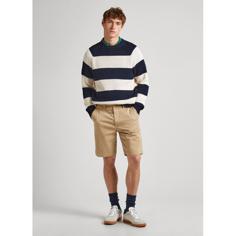 le short homme  pepe jeans regular chino short