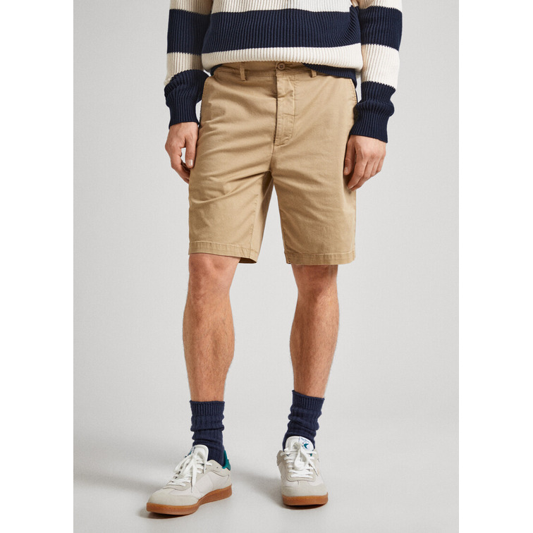 le short homme  pepe jeans regular chino short