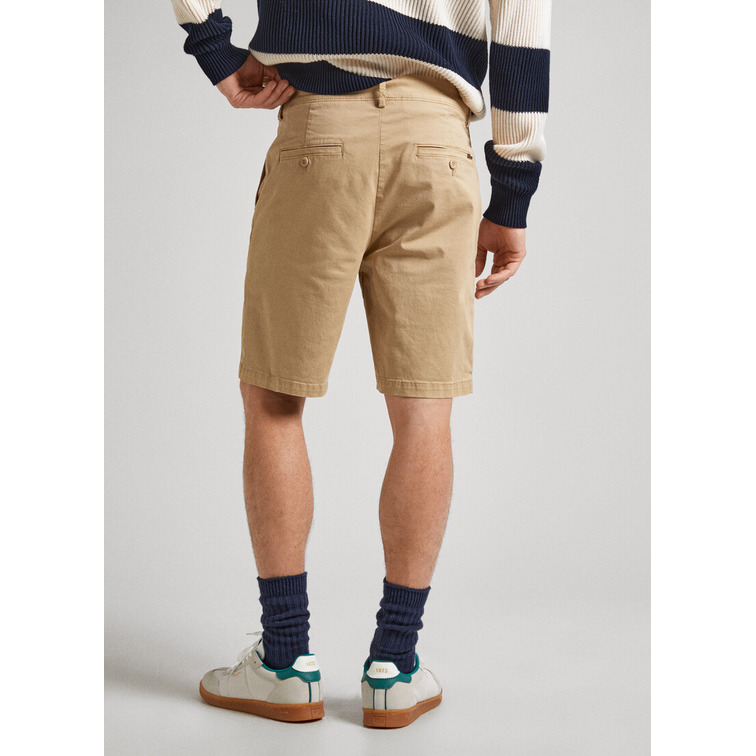 le short homme  pepe jeans regular chino short