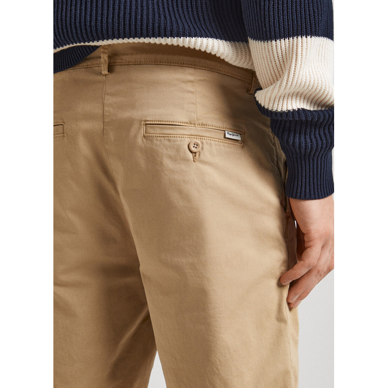 le short homme  pepe jeans regular chino short