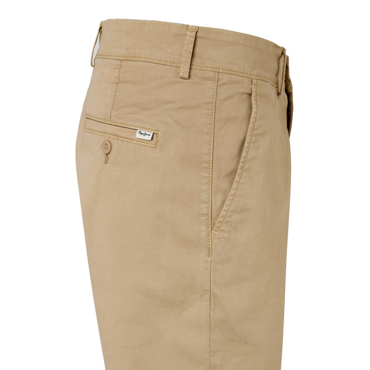 le short homme  pepe jeans regular chino short