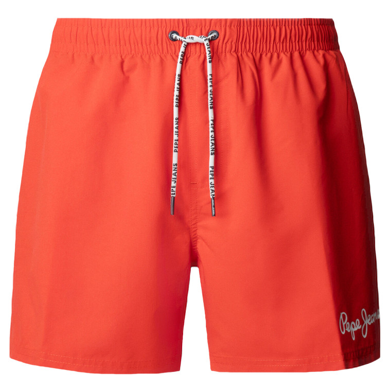slip de bain homme  pepe jeans pj solid swimshort
