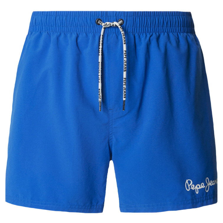 slip de bain homme  pepe jeans pj solid swimshort