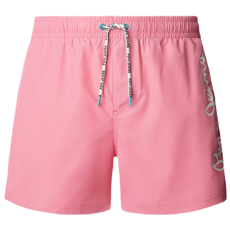 slip de bain homme  pepe jeans logo swimshort