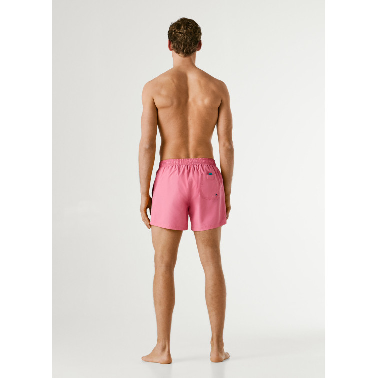slip de bain homme  pepe jeans logo swimshort
