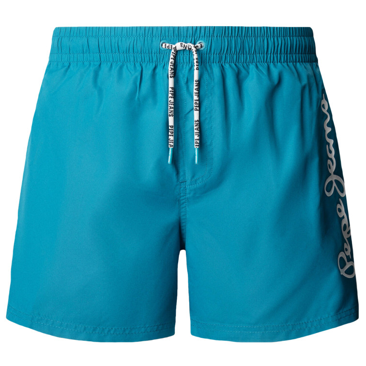 slip de bain homme  pepe jeans logo swimshort