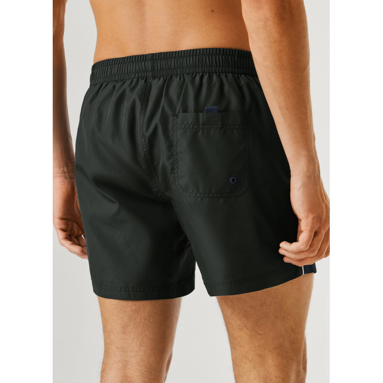 slip de bain homme  pepe jeans logo swimshort