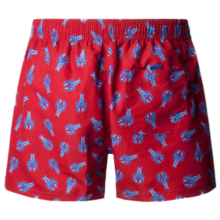 slip de bain homme  pepe jeans funky lobster swimshort