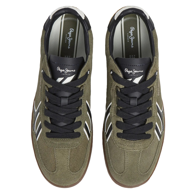 chaussure homme  pepe jeans ball mix m