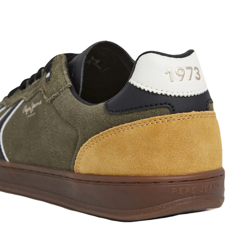 chaussure homme  pepe jeans ball mix m