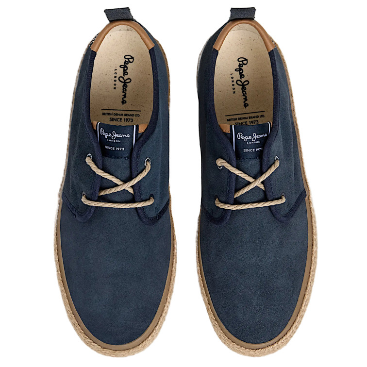 chaussure homme  pepe jeans port casual m
