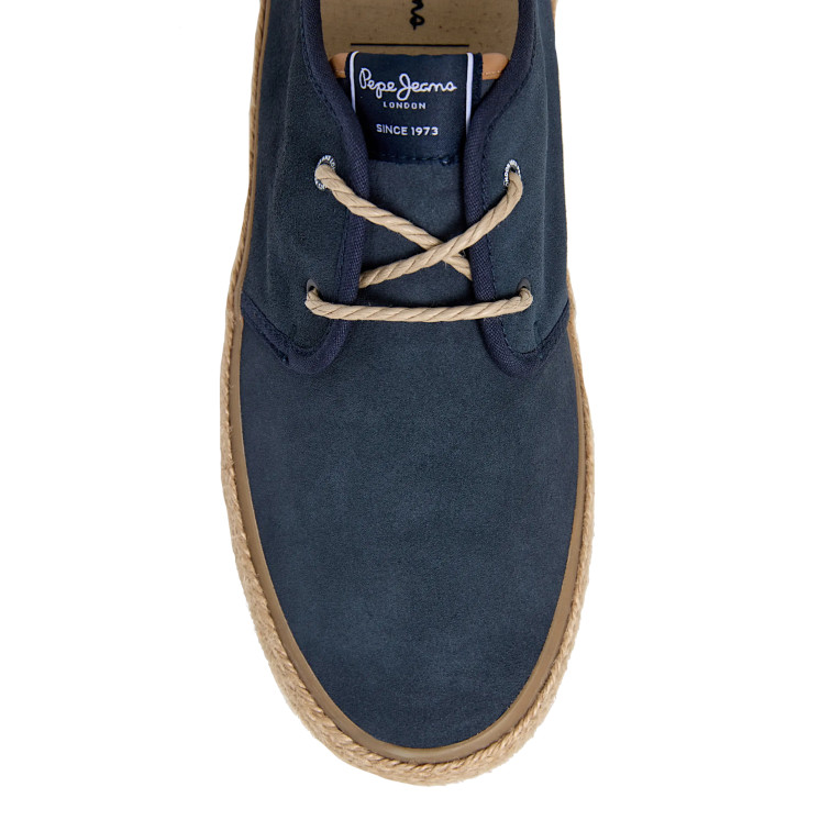 chaussure homme  pepe jeans port casual m