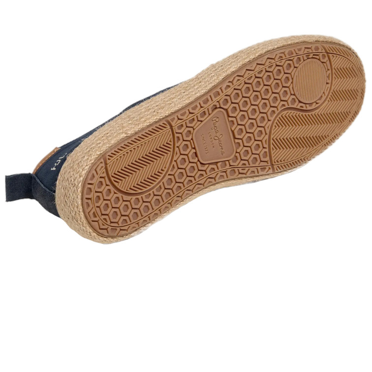 chaussure homme  pepe jeans port casual m