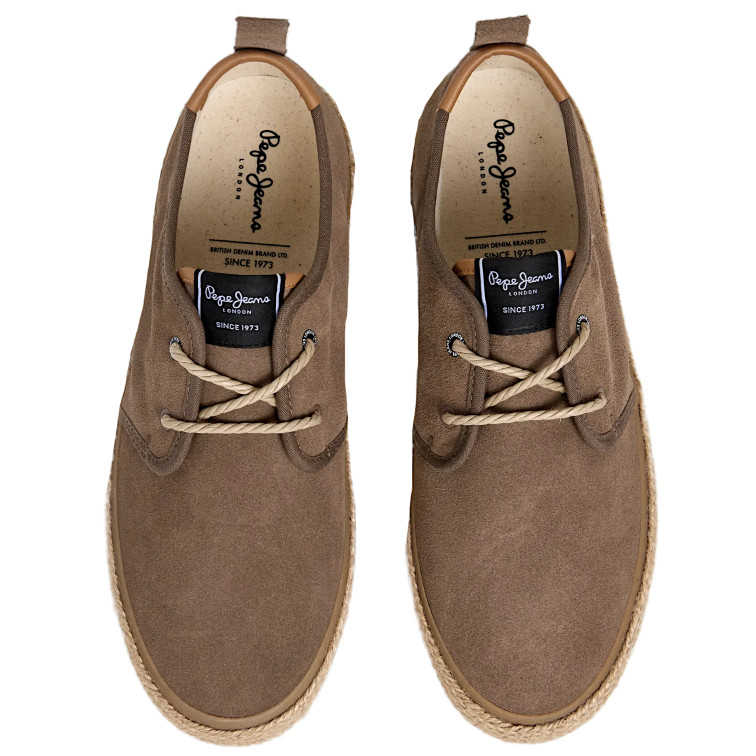 chaussure homme  pepe jeans port casual m