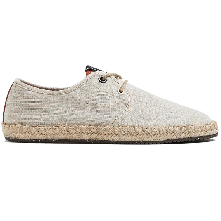 espadrilles en toile homme pepe jeans tourist