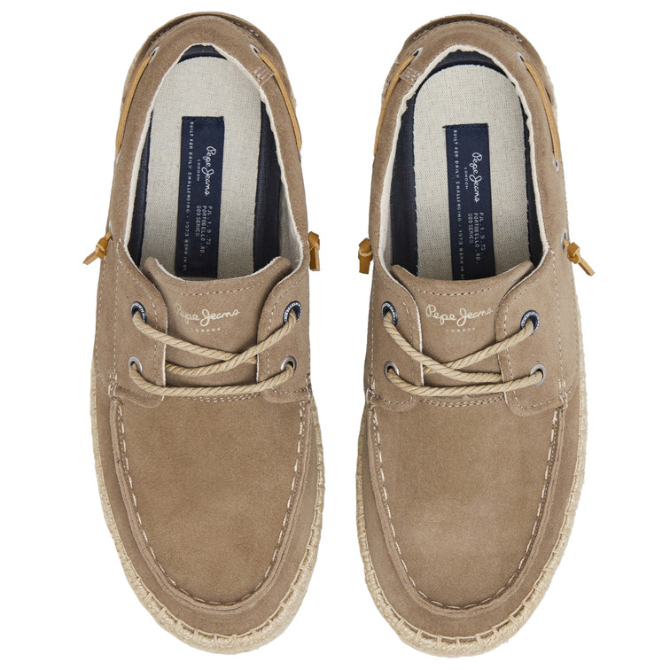 chaussure homme  pepe jeans tourist deck