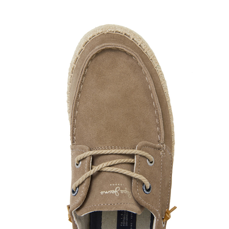 chaussure homme  pepe jeans tourist deck