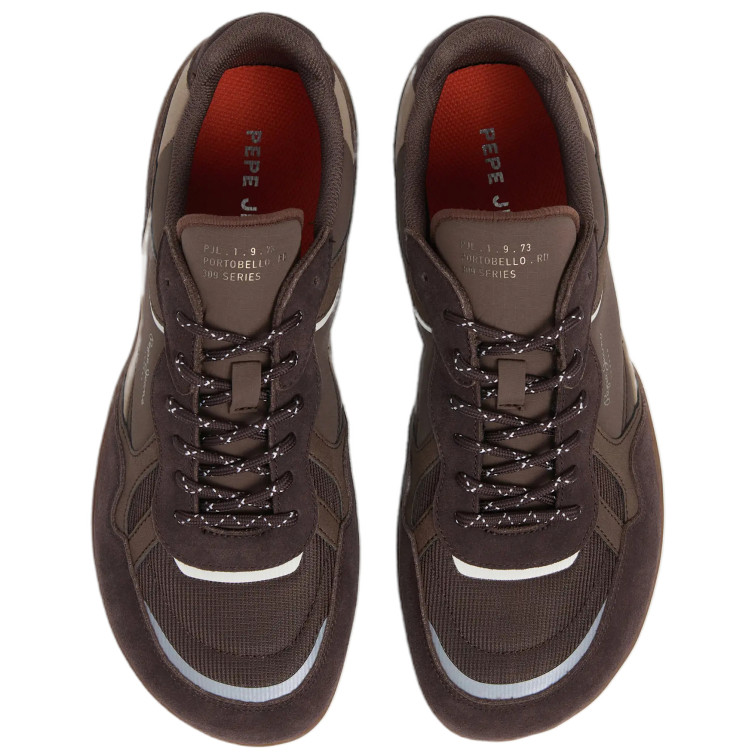 chaussure homme  pepe jeans savile racer m