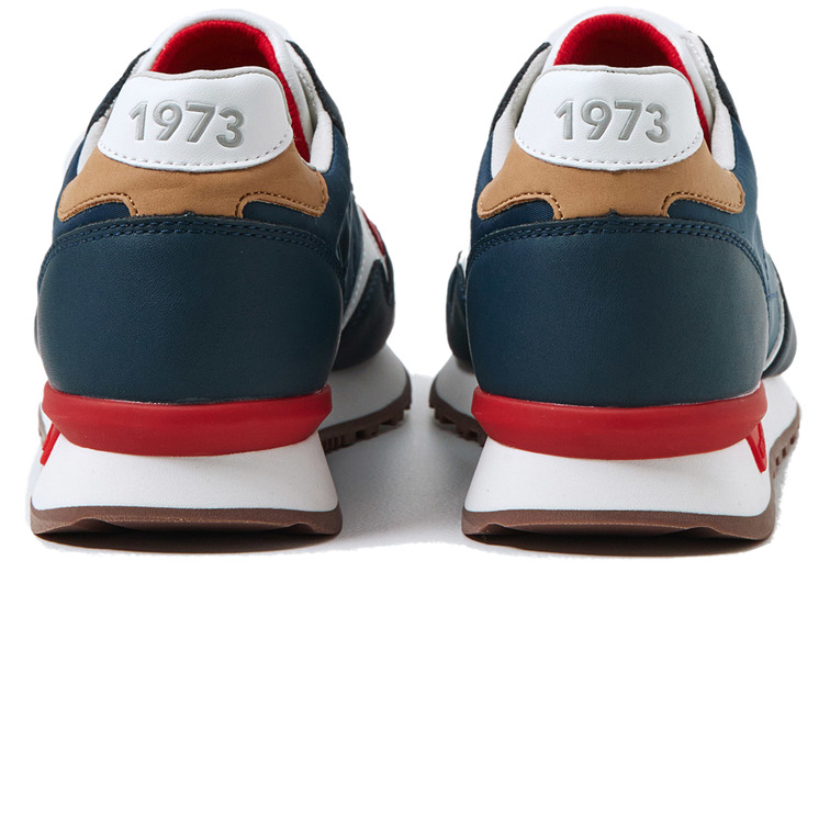sneakers rétro homme pepe jeans britt man